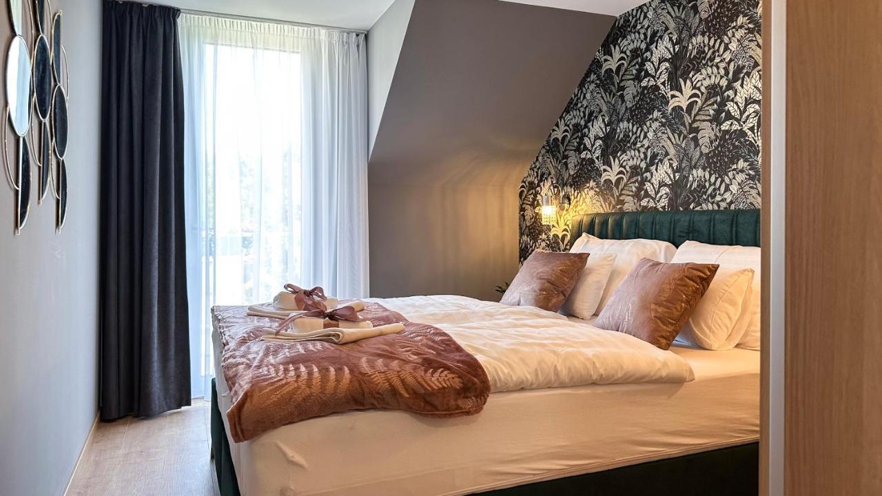 Linden Apartman 107 Glamour (Adults Only) Mosonmagyarovar Exterior foto