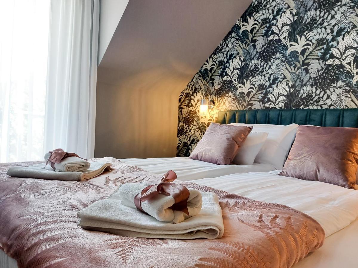 Linden Apartman 107 Glamour (Adults Only) Mosonmagyarovar Exterior foto
